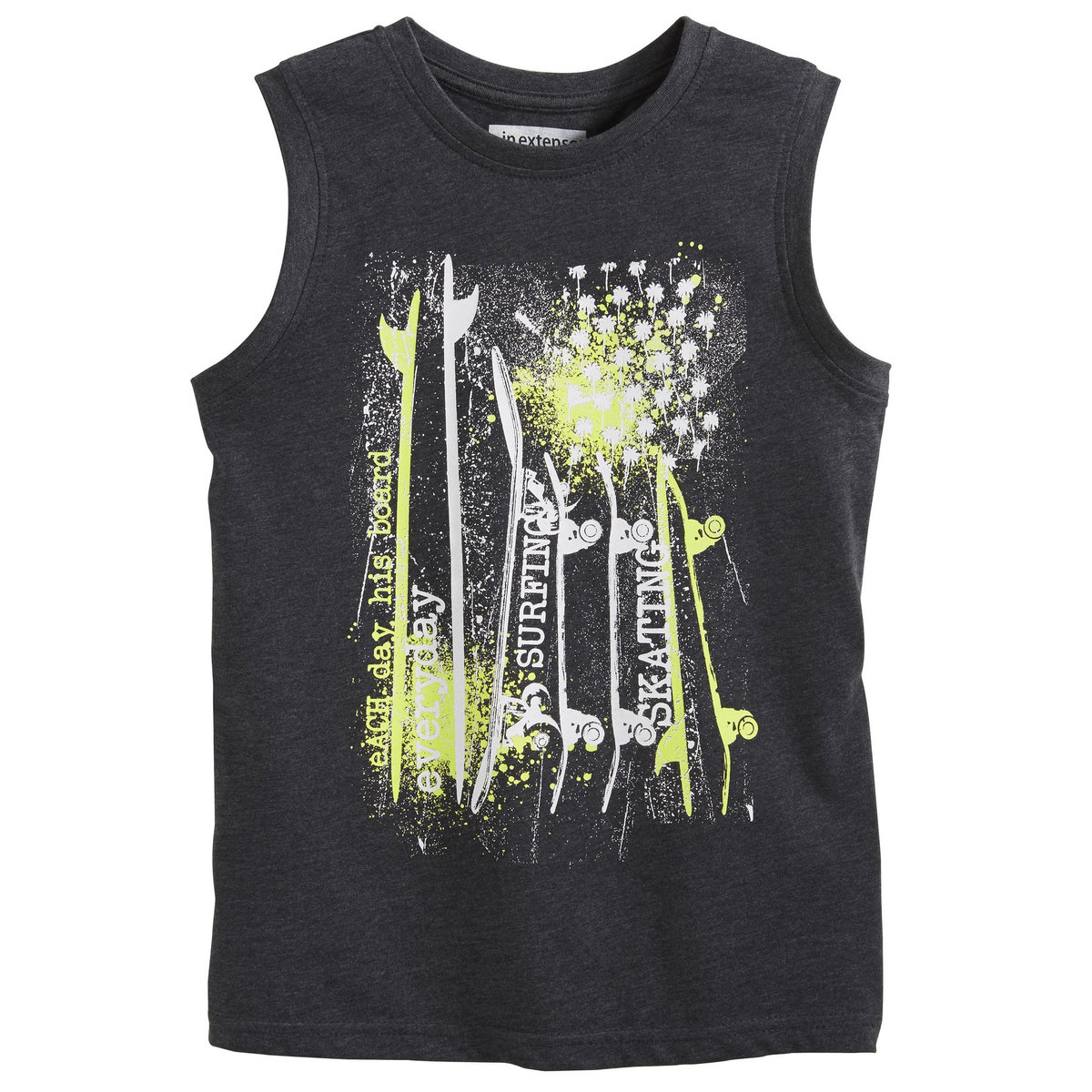 IN EXTENSO Débardeur garçon  