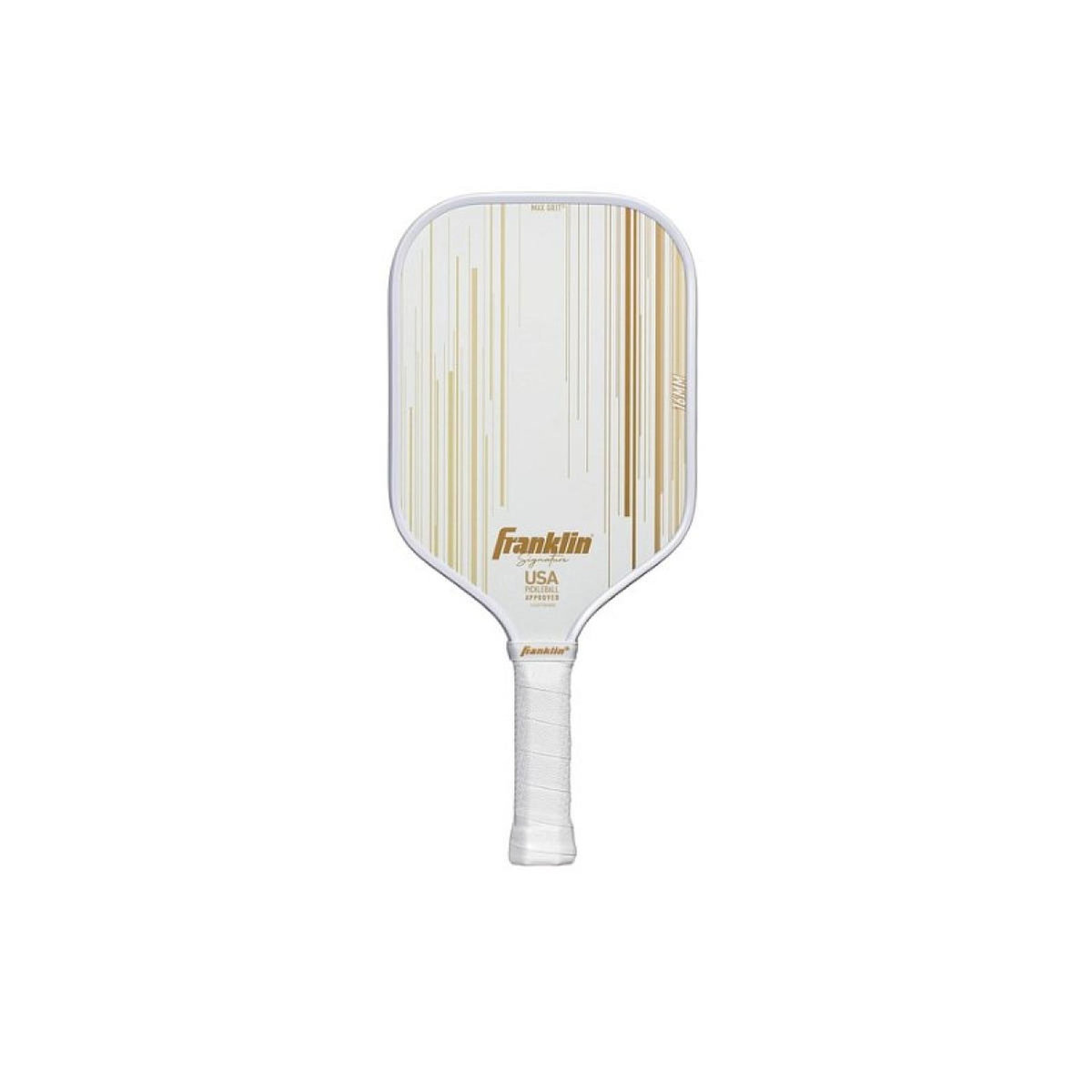 Franklin - raquette pickleball fibre verre - signature