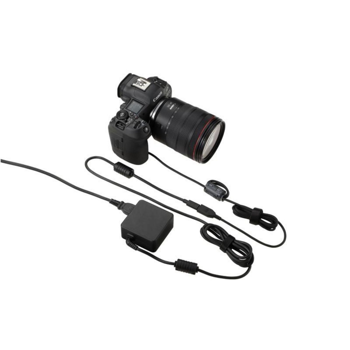 Canon Accessoires photo Canon Coupleur Secteur DR E6P pour EOS R5 II