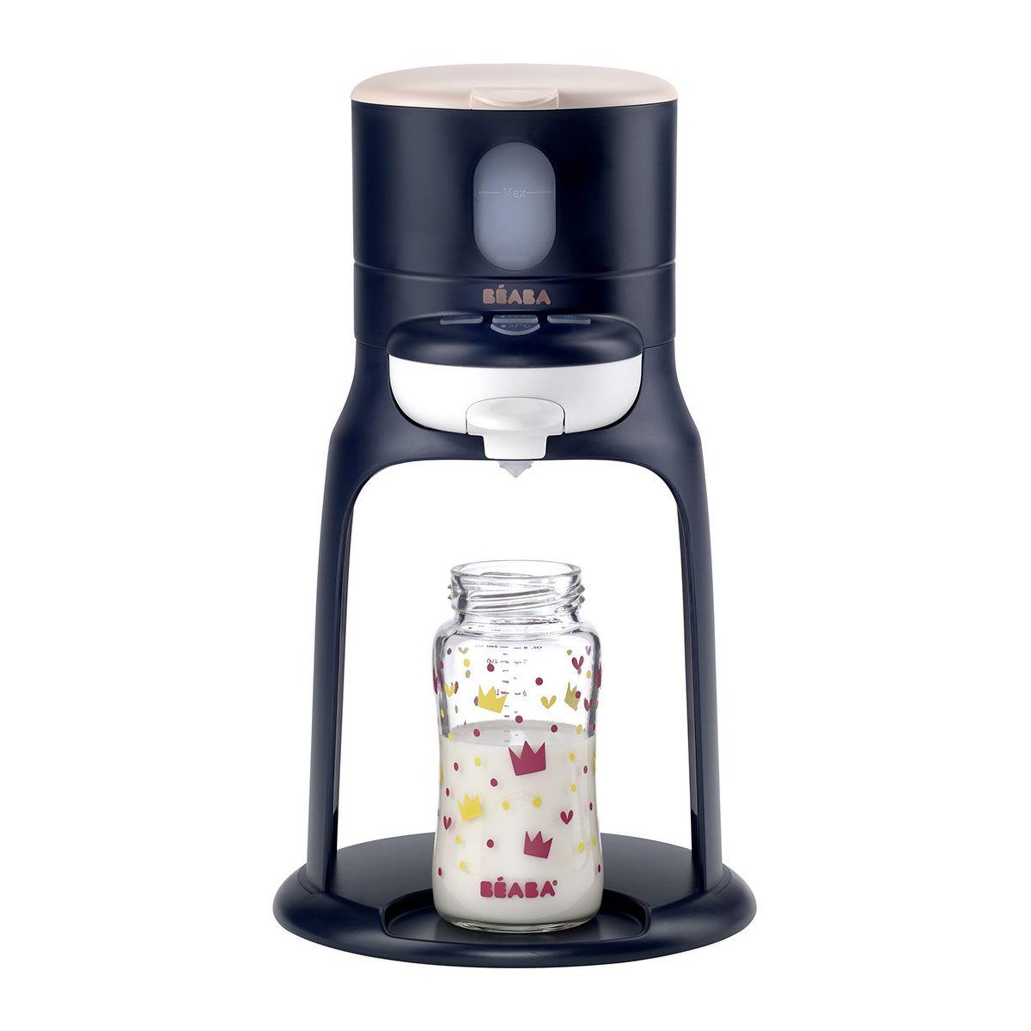 BEABA Préparateur biberon bib expresso new nightblue