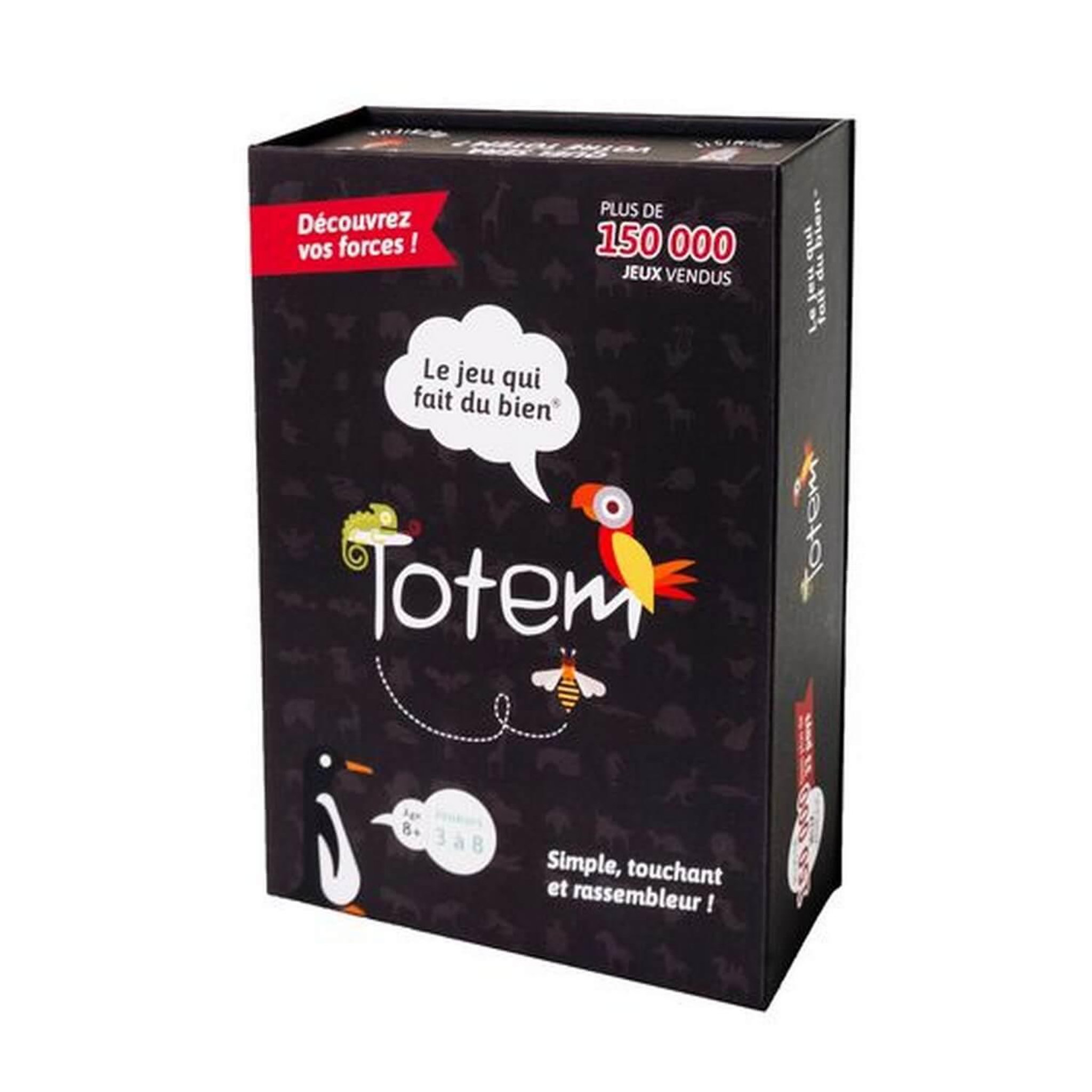 Blackrock Editions Totem (nouvelle version)