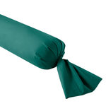 DODO Taie de traversin Influence Percale Forêt. Coloris disponibles : Vert
