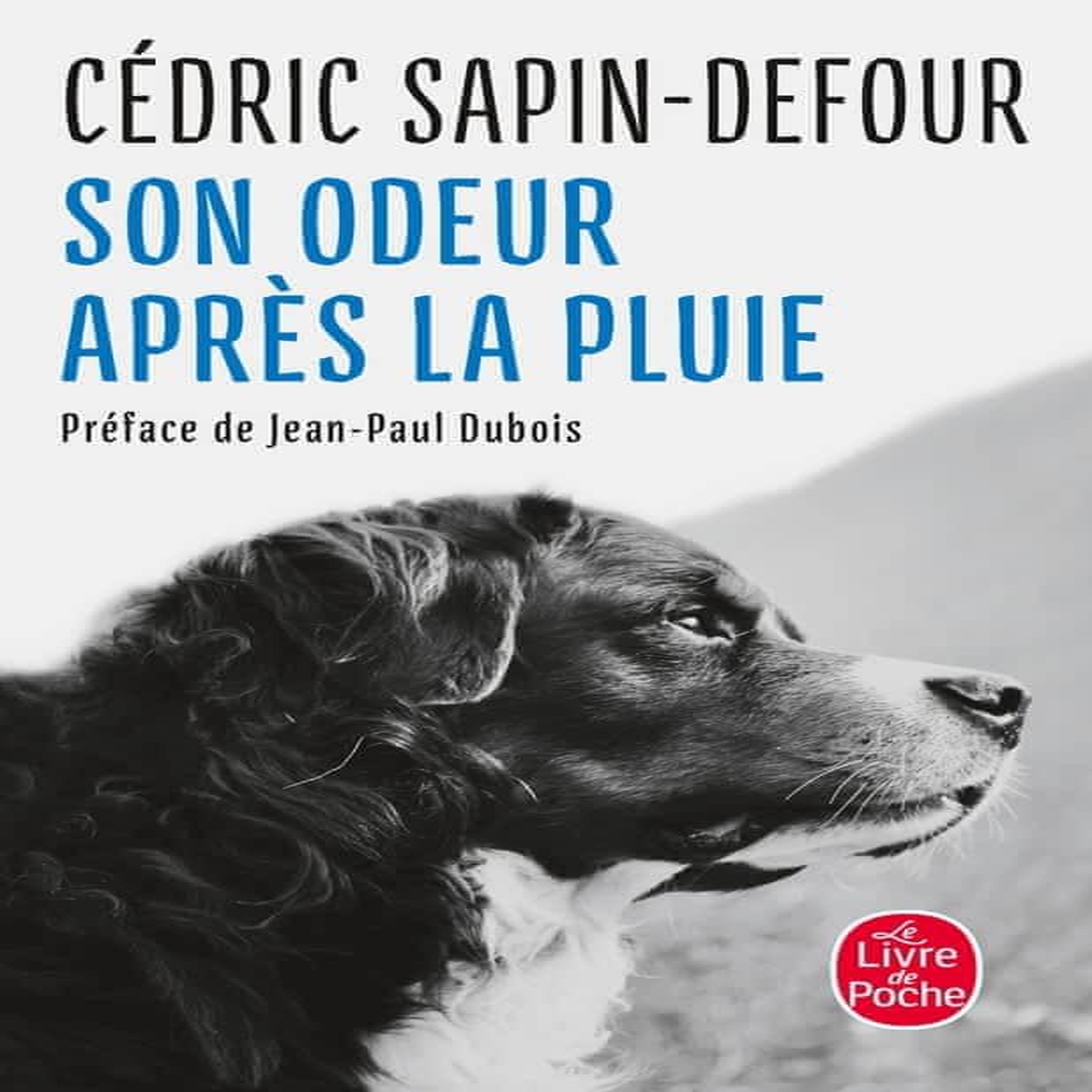SON ODEUR APRES LA PLUIE, Sapin-Defour Cédric