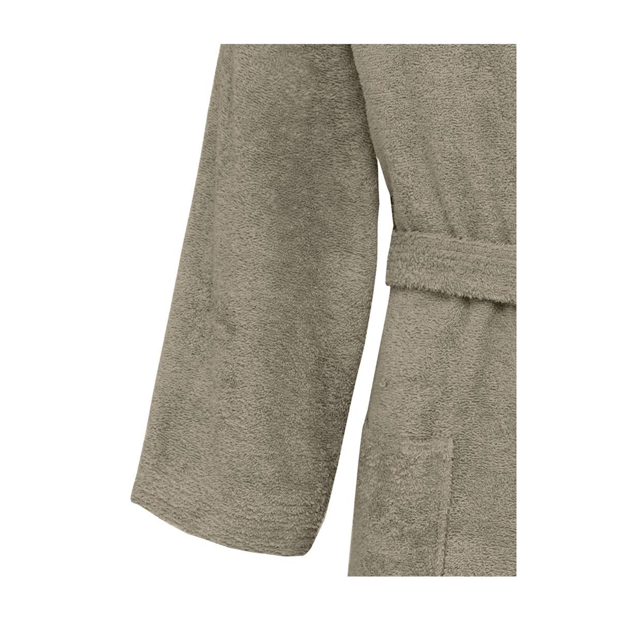 Voir la diapositive 4 : Sensei Maison Peignoir de bain mixte 420 g/m² LUXURY KIMONO
