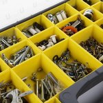 ALYCO Mallette de rangement  333 x 420 x 60mm