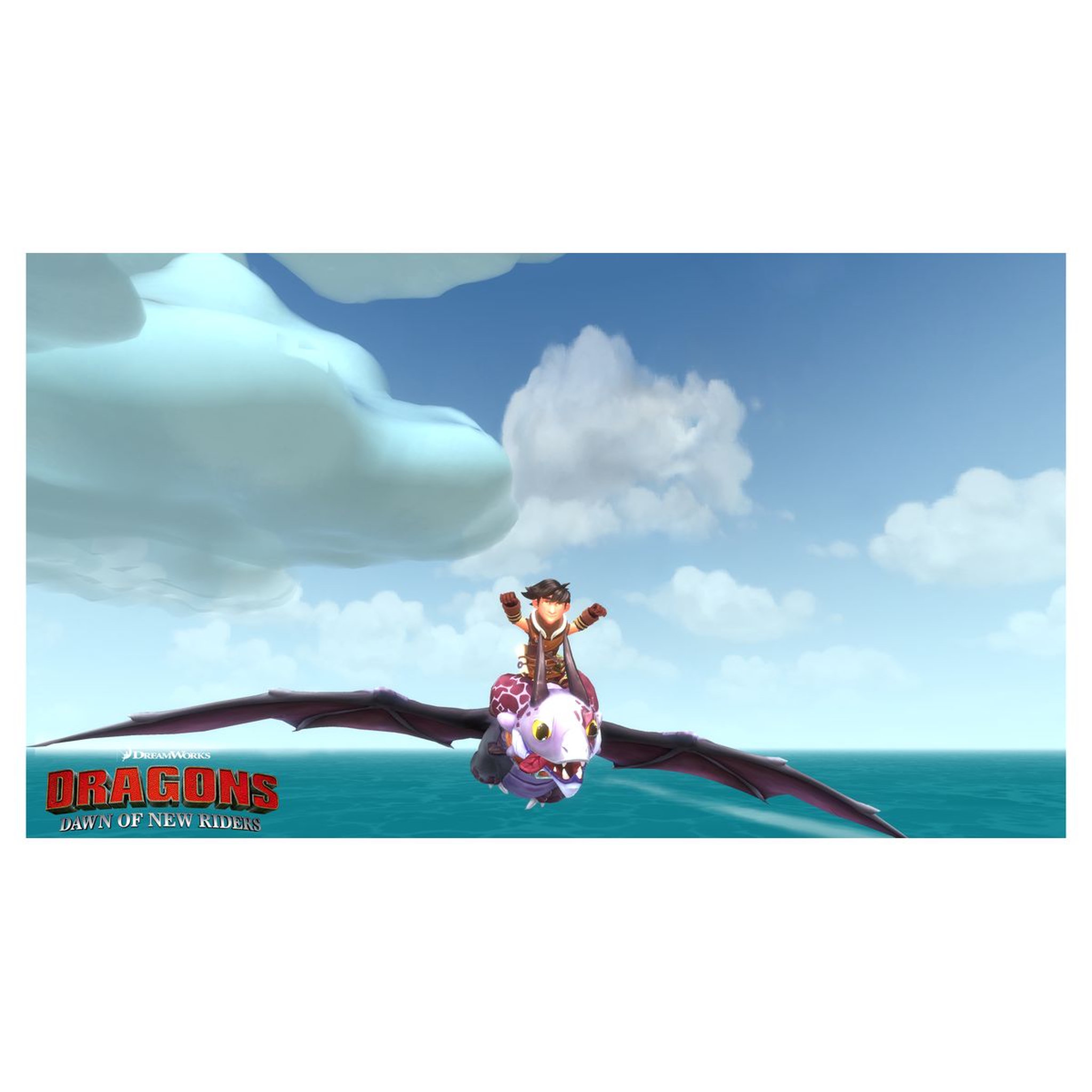 Voir la diapositive 2 : Namco Dragons : L'aube des nouveaux cavaliers Nintendo Switch