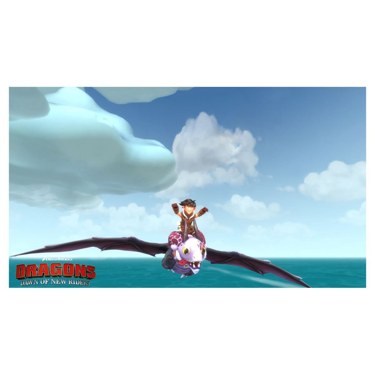 Namco Dragons : L'aube des nouveaux cavaliers Nintendo Switch