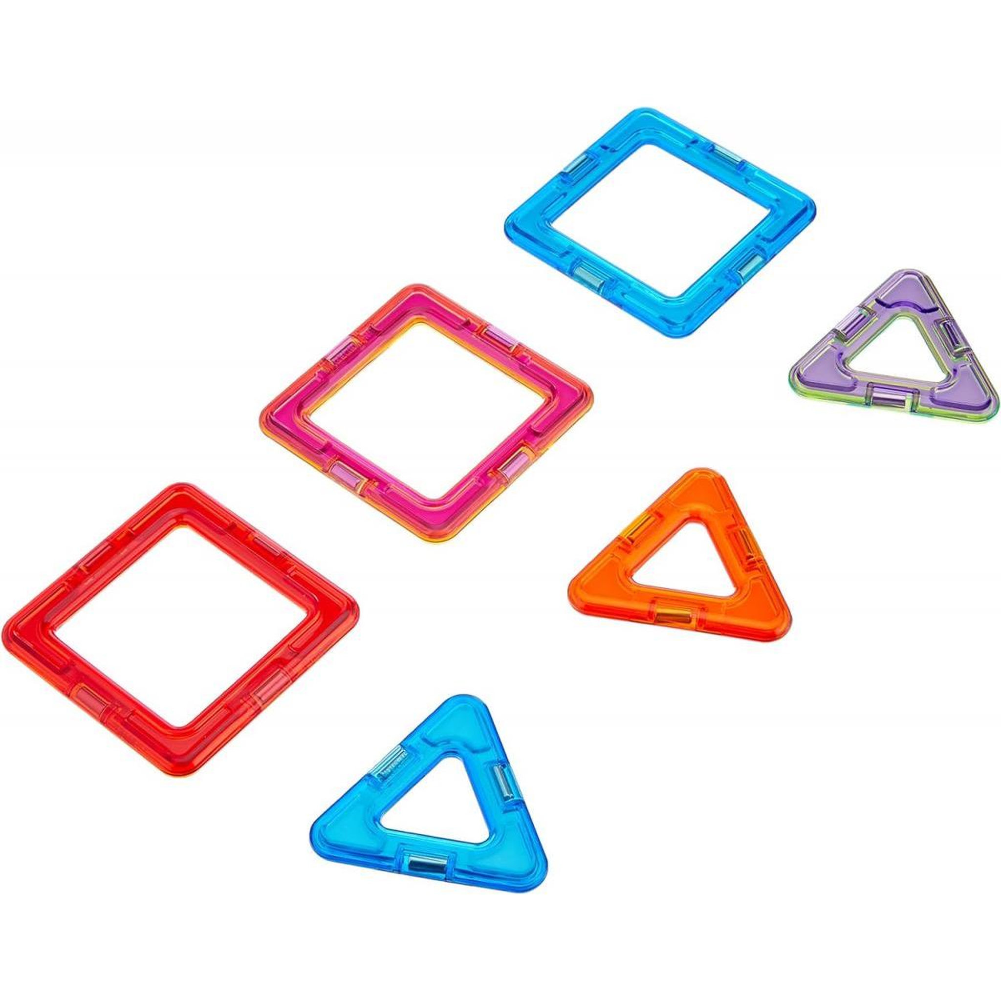 Voir la diapositive 3 : MAGFORMERS boite de 30 pièces