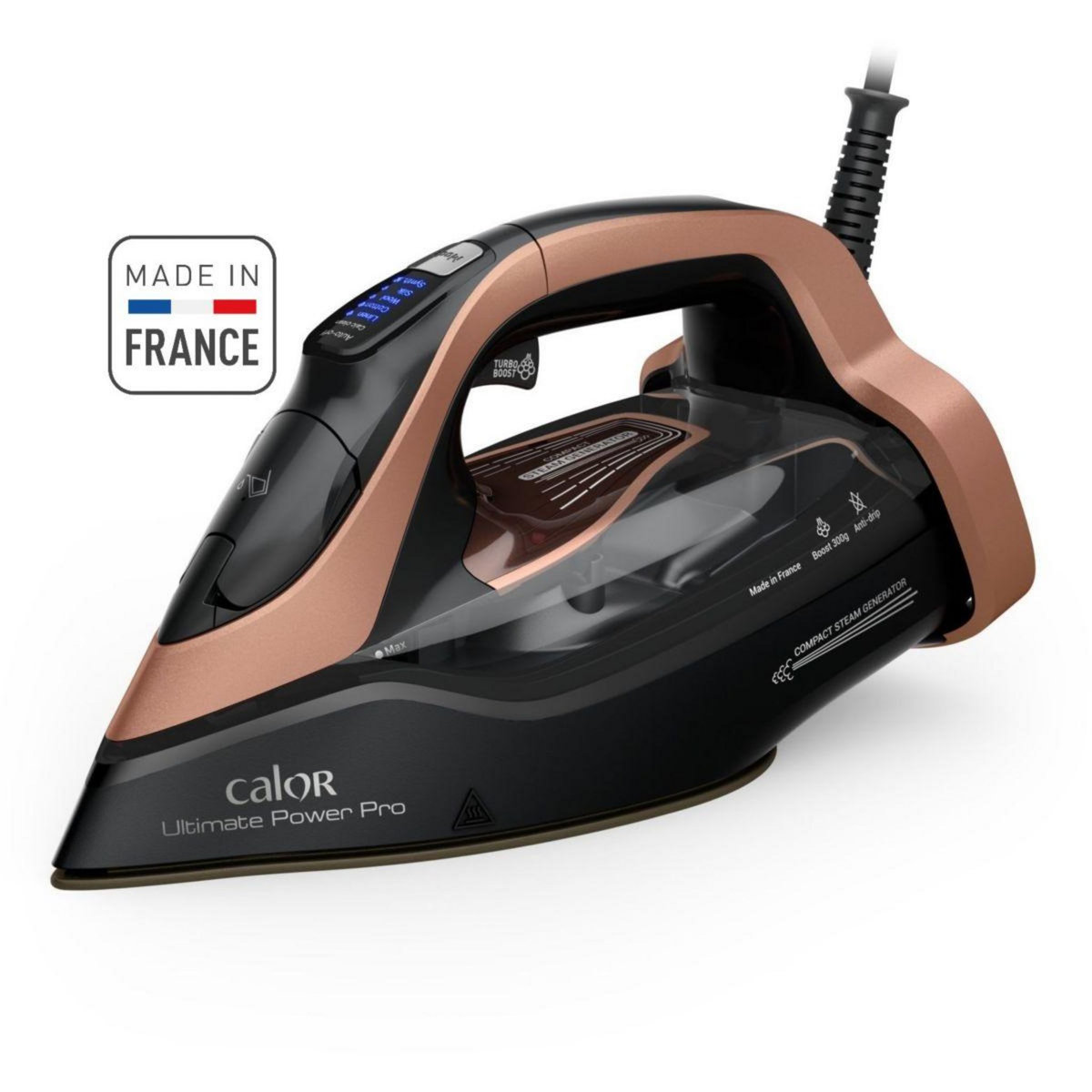 CALOR Fer à repasser FV9E50C0 Ultimate Power Pro