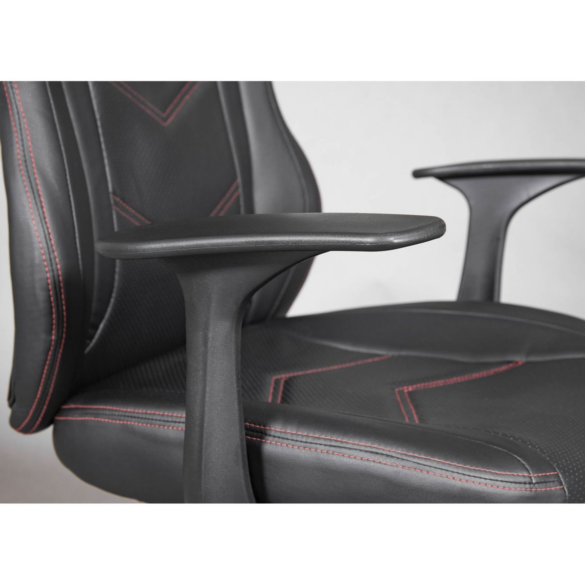 Fauteuil de bureau pivotant ajustable en hauteur HOME