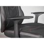 Voir la diapositive 7 : Fauteuil de bureau pivotant ajustable en hauteur HOME