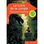 LE LIVRE DE LA JUNGLE, Kipling Rudyard