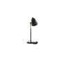 Voir la diapositive 4 : Paris Prix Lampe de Bureau en Métal  Skott  58cm Noir