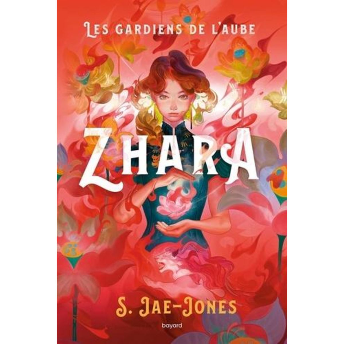 LES GARDIENS DE L'AUBE : ZHARA, Jae-Jones S.