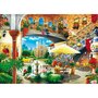 Trefl Puzzle 2000 pièces : Vue de Barcelone