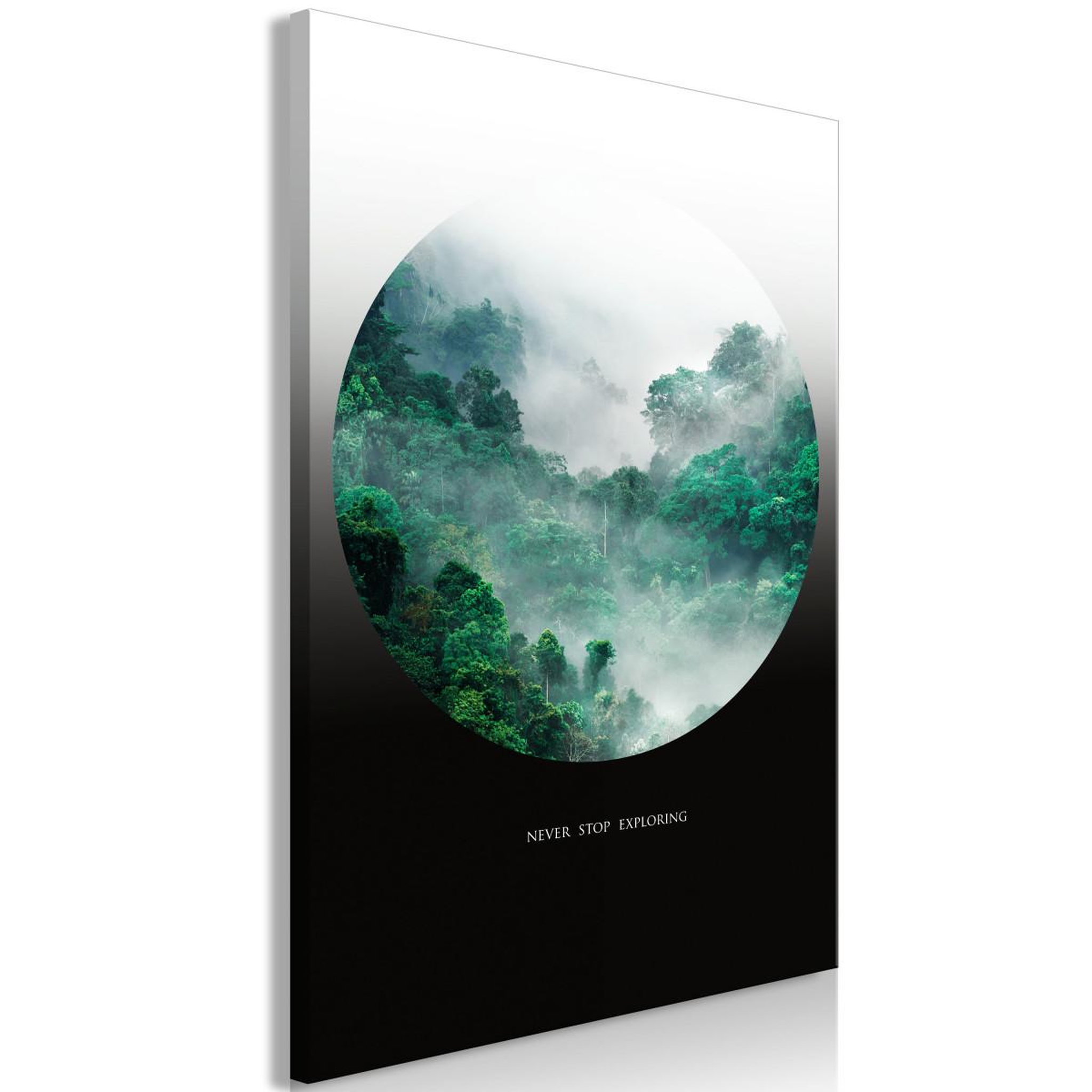 Voir la diapositive 1 : Paris Prix Tableau Imprimé  Never Stop Exploring