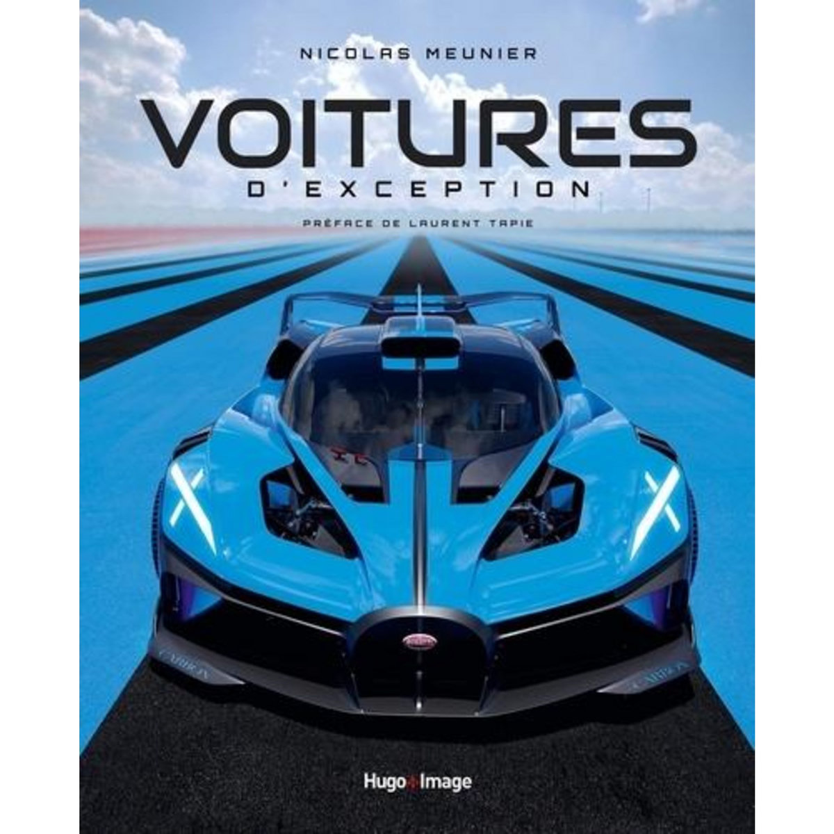 VOITURES D'EXCEPTION, Meunier Nicolas