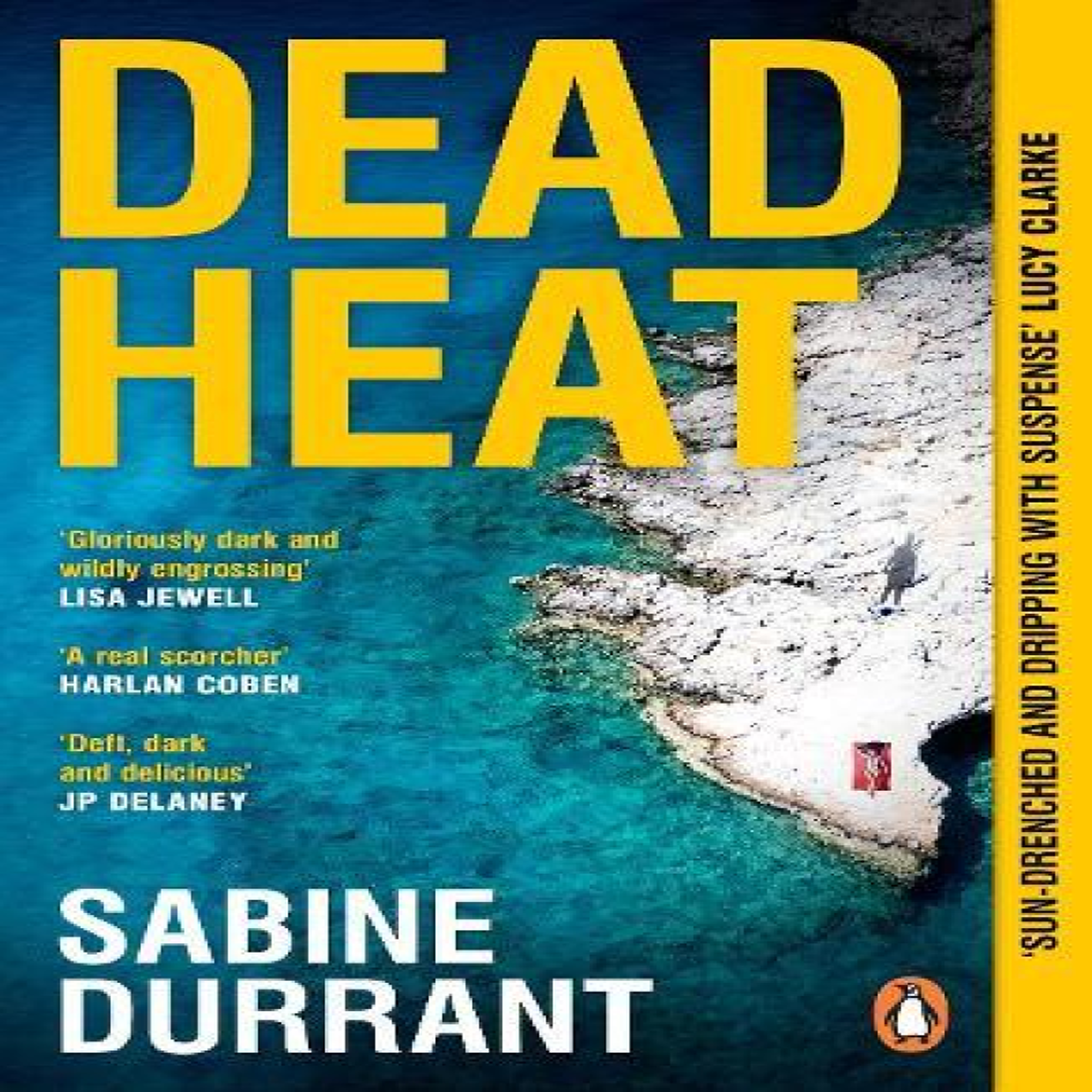 LIVRES Dead Heat - Sabine Durrant