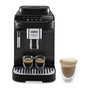 Voir la diapositive 1 : DELONGHI DELONGHI ECAM290.22.B - Machine a cafe Expresso Broyeur Magnifica Evo - 1450W - 3 boissons - 1,8L - 250g de grains