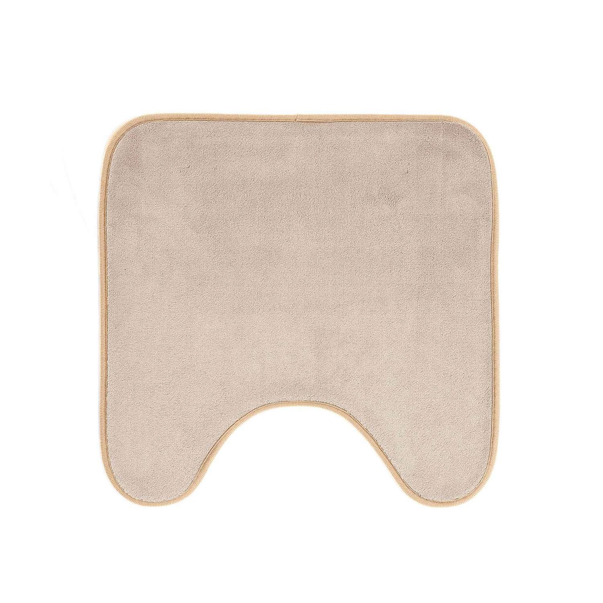 Voir la diapositive 1 : Douceur d'Intérieur Tapis contour wc berkeley