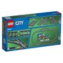 Voir la diapositive 7 : LEGO City 60238 - Les aiguillages, Ensemble d'Accessoires d'Extension City Train