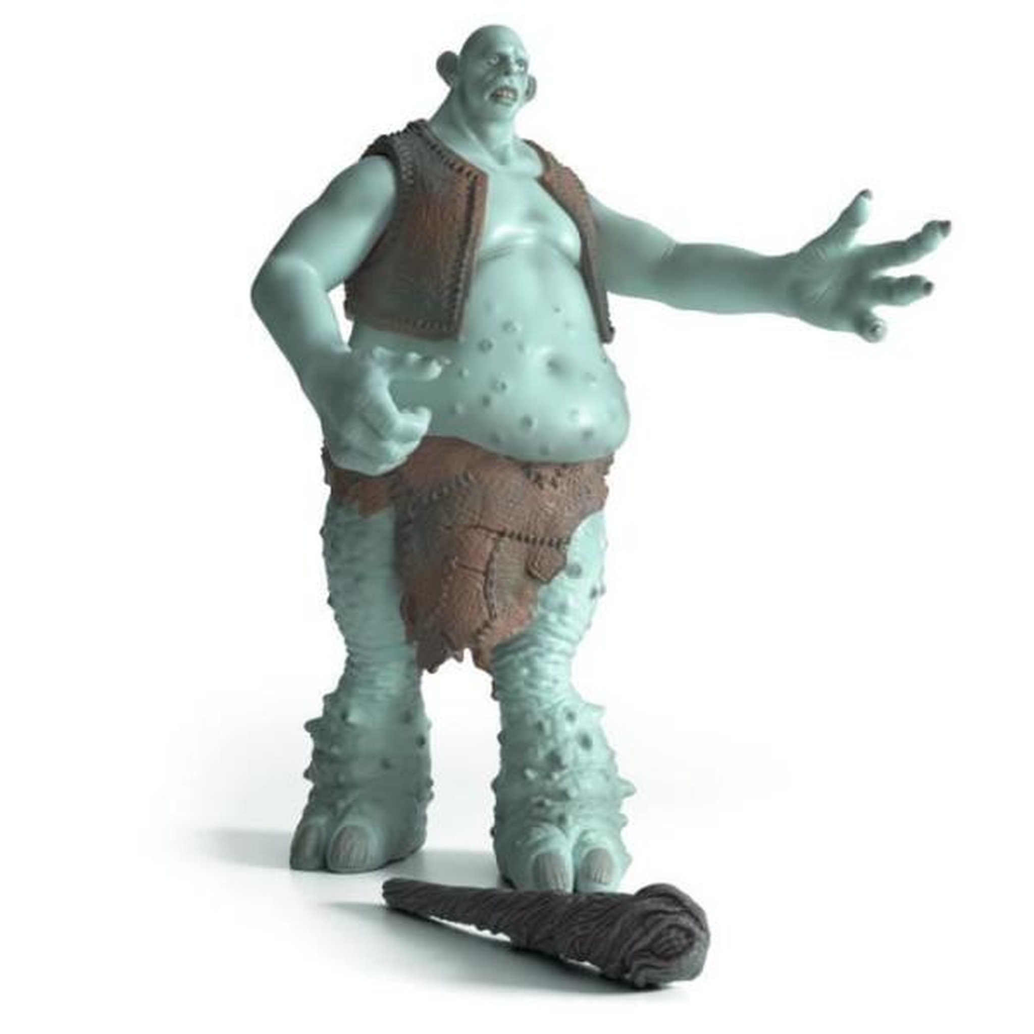 Voir la diapositive 2 : Schleich Figurine troll, schleich 13994 harry potter, pour enfant des 6 ans