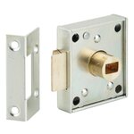 ROBERT COUILLET Batteuse bec de cane GDF demi tour universelle sans gache COUILLET 1201 0