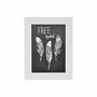 Voir la diapositive 2 : Paris Prix Cadre Photo Déco  Nid d'Abeilles  13x18cm Blanc