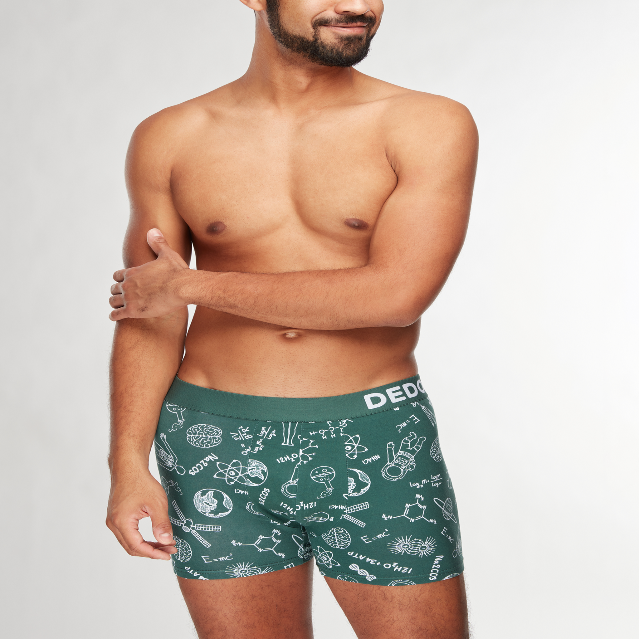 Voir la diapositive 2 : DEDOLES Boxer homme physique ou chimie