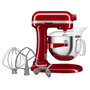 Voir la diapositive 1 : KitchenAid Robot pâtissier 5KSM60SPXEER