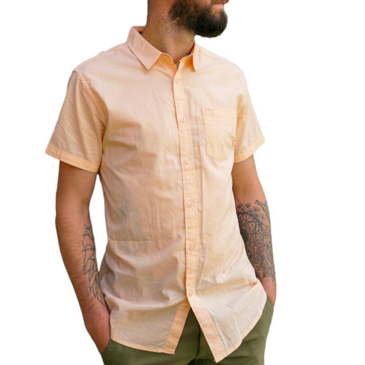 RMS 26 Chemise  Homme R S26 4794