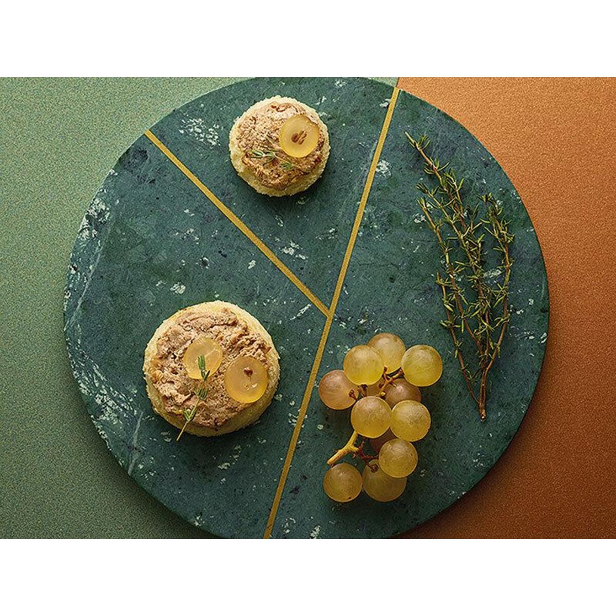 Smartbox Coffret Fauchon Afterwork : assortiment de délices salés livré à domicile - Coffret Cadeau Gastronomie