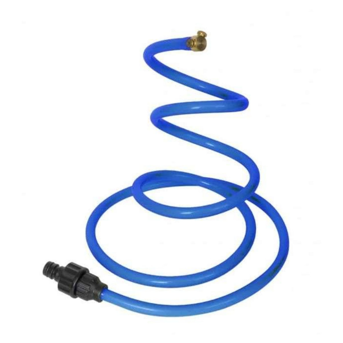 O fresh Brumisateur personnel à mémoire de forme Cobra bleu