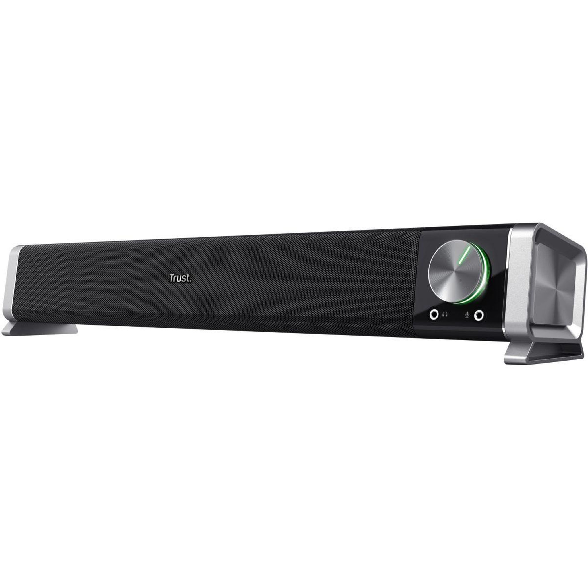 Trust Enceinte pc asto noir