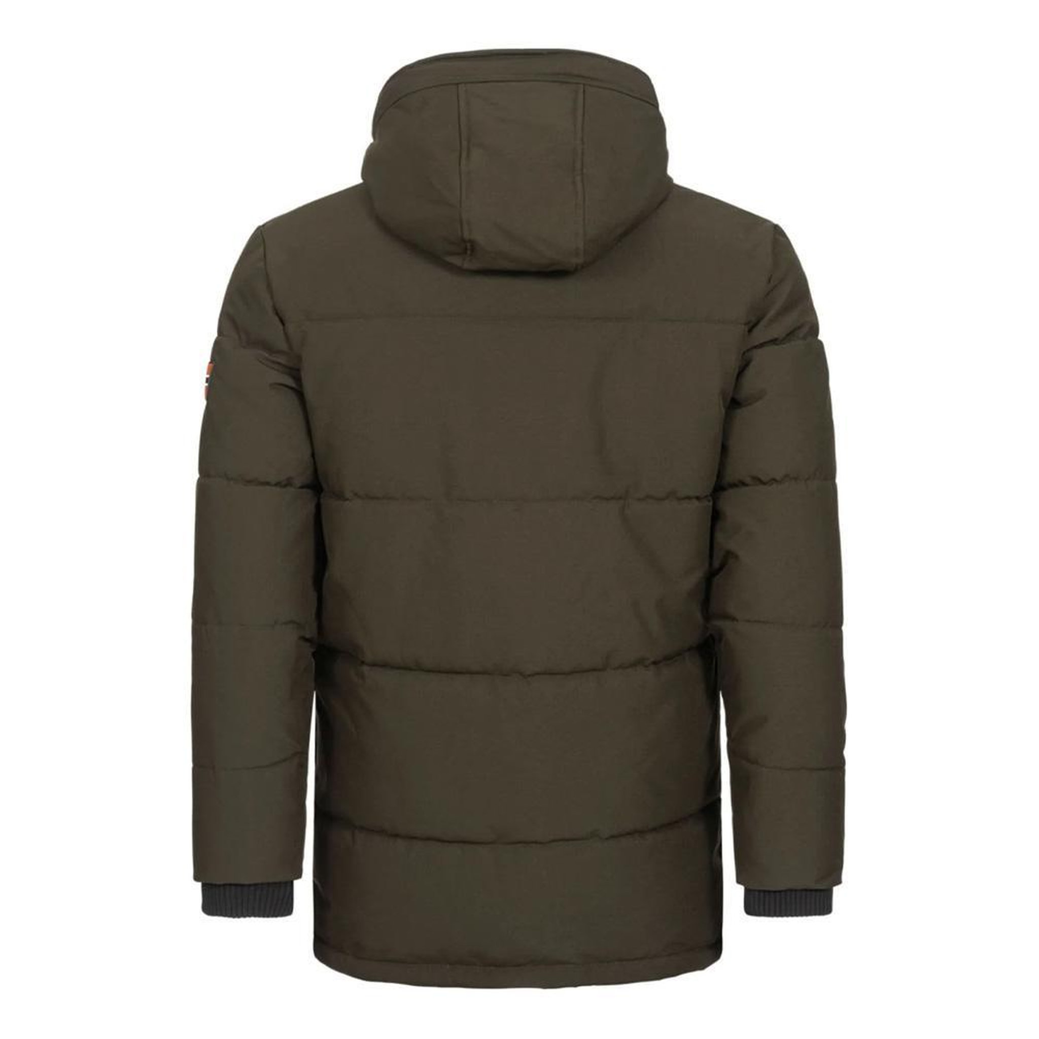 Voir la diapositive 4 : GEOGRAPHICAL NORWAY Parka kaki homme geographical norway albert