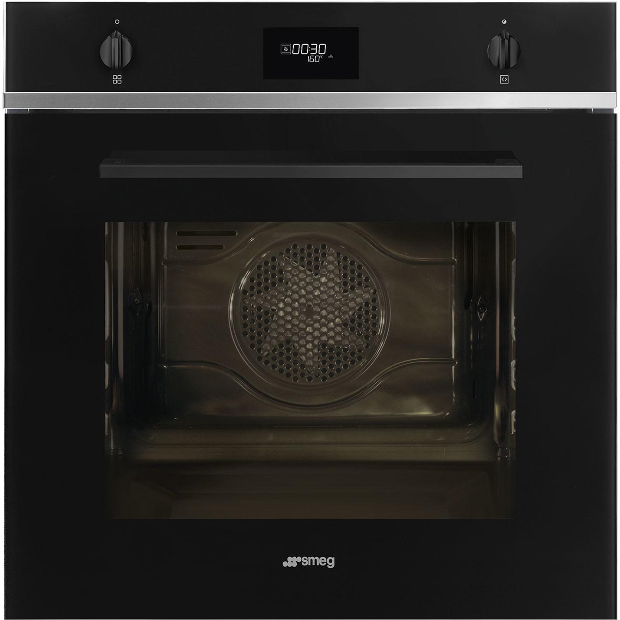 Voir la diapositive 2 : SMEG Smeg classic sfp6401tb four 70 l 3000 w a+ noir