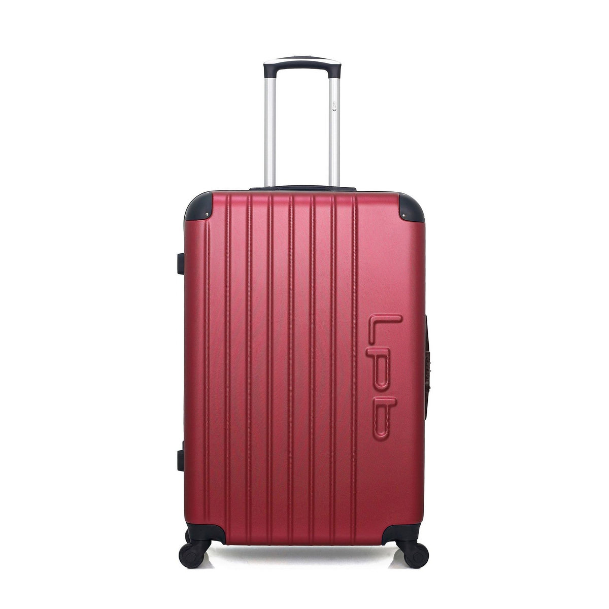 LES P'TITES BOMBES LPB LPB LUGGAGE - Valise Grand Format HAMBOURG 75 cm 4 Roues