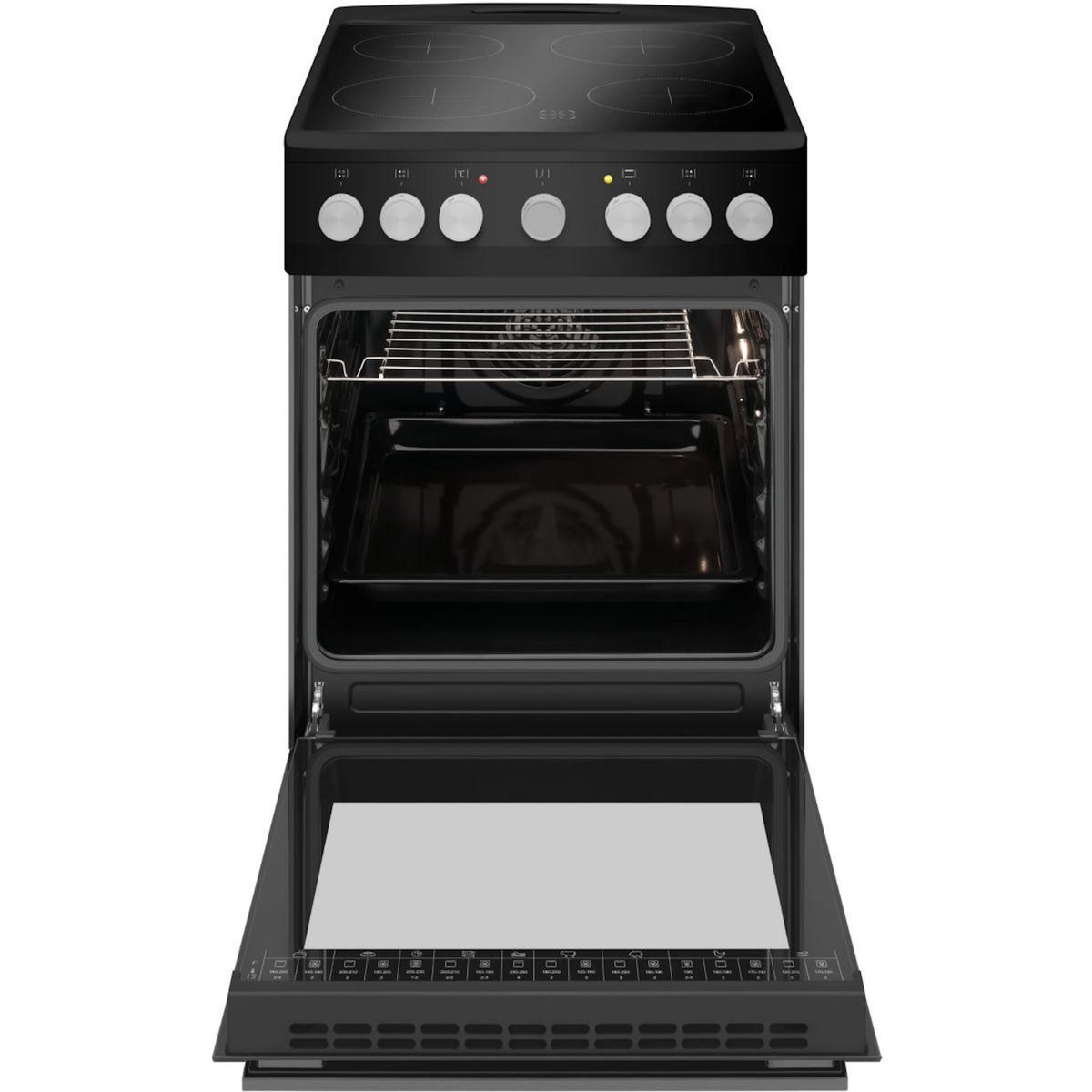 Fagor Cuisinière vitrocéramique FACV203N