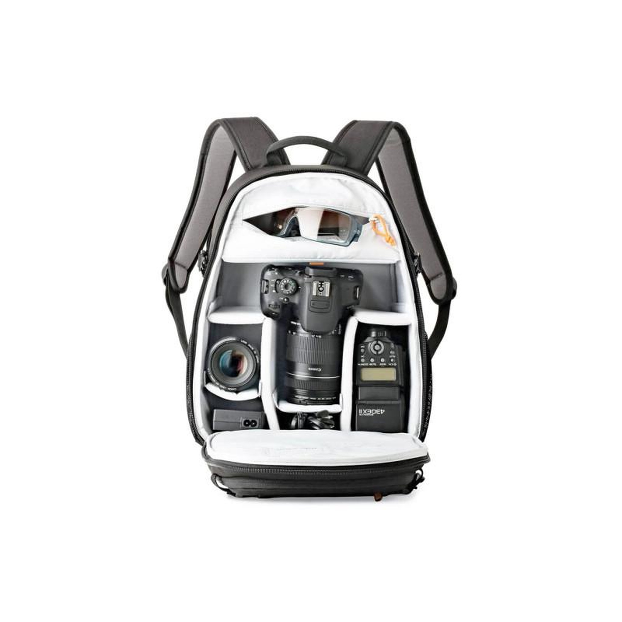 Voir la diapositive 2 : Lowepro Sac, housse, étui photo vidéo Lowepro Tahoe BP 150 (Dark Grey)