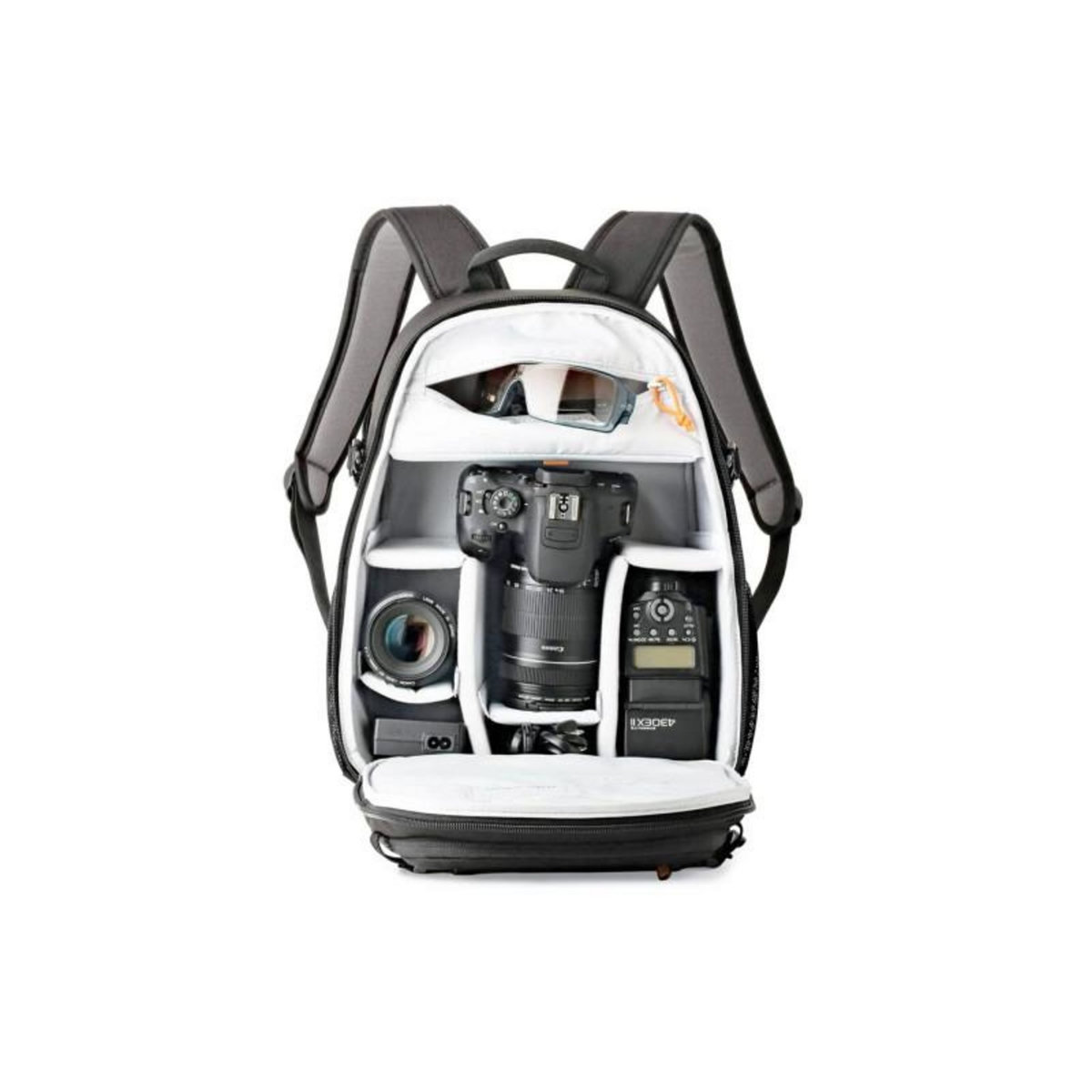 Lowepro Sac, housse, étui photo vidéo Lowepro Tahoe BP 150 (Dark Grey)