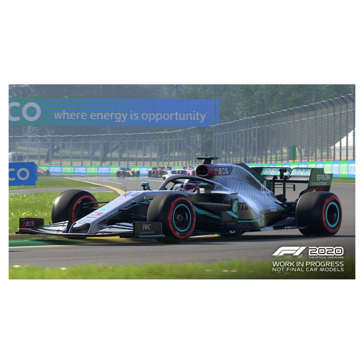 F1 2020 PS4