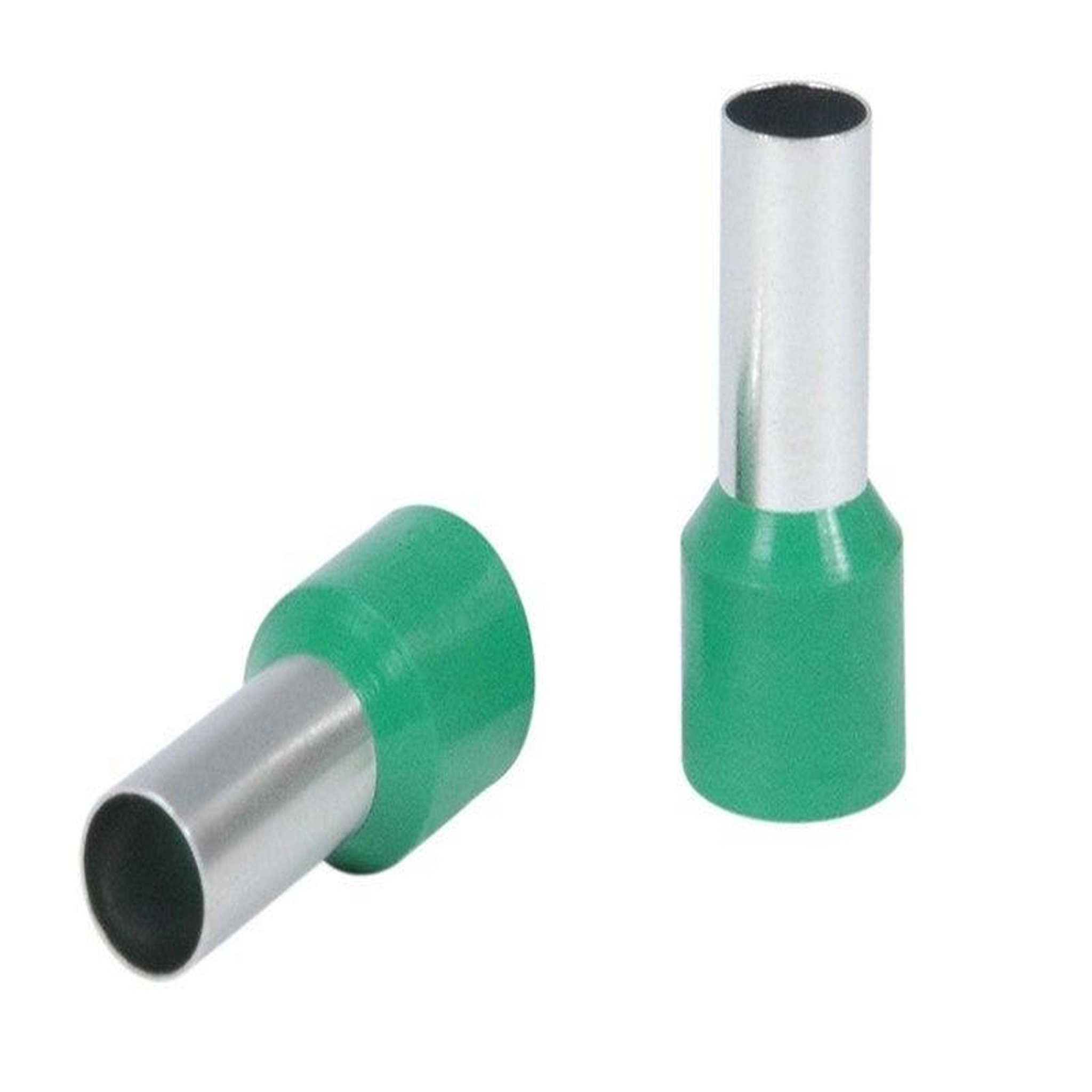 CENTRALE BRICO Lot de 10 embouts pour fil souple DEBFLEX
