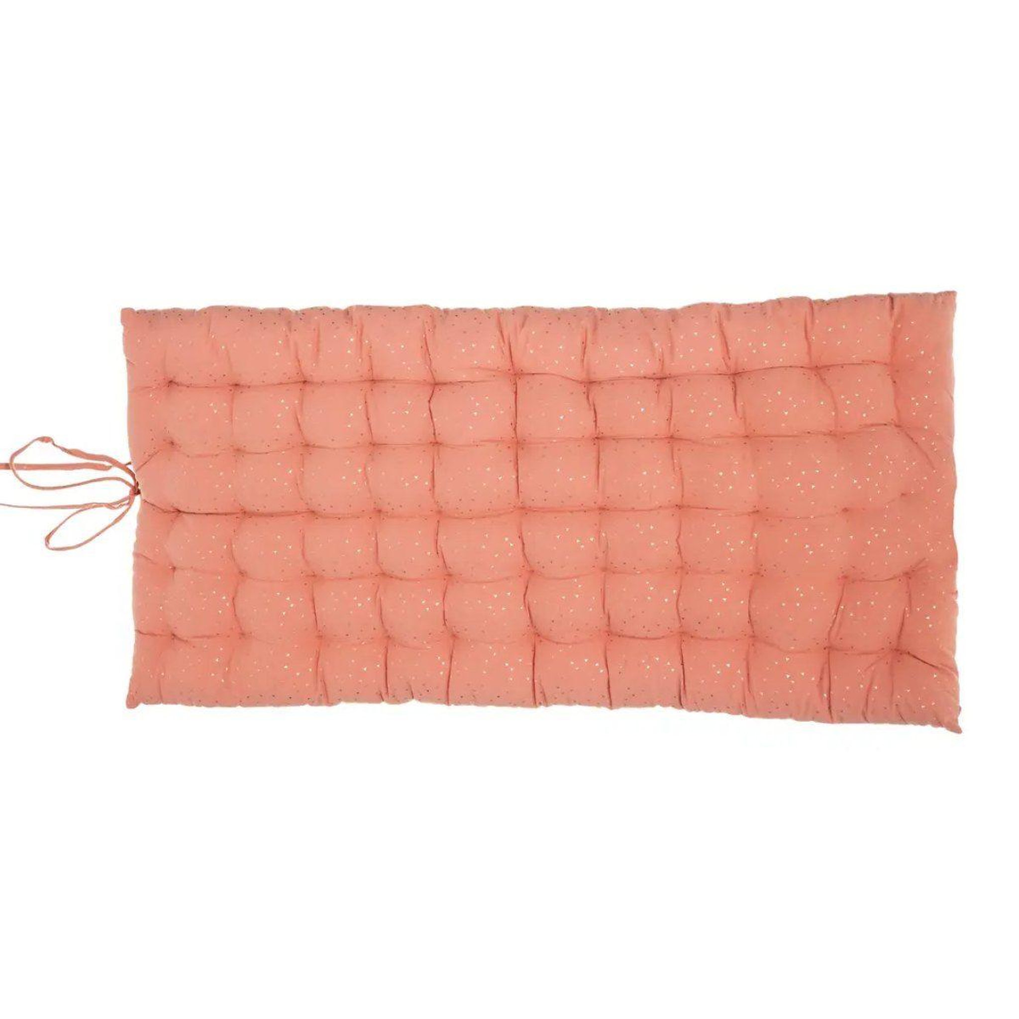 Voir la diapositive 1 : Atmosphera Kids Matelas de Sol  Berlingot  60x120cm Terracotta