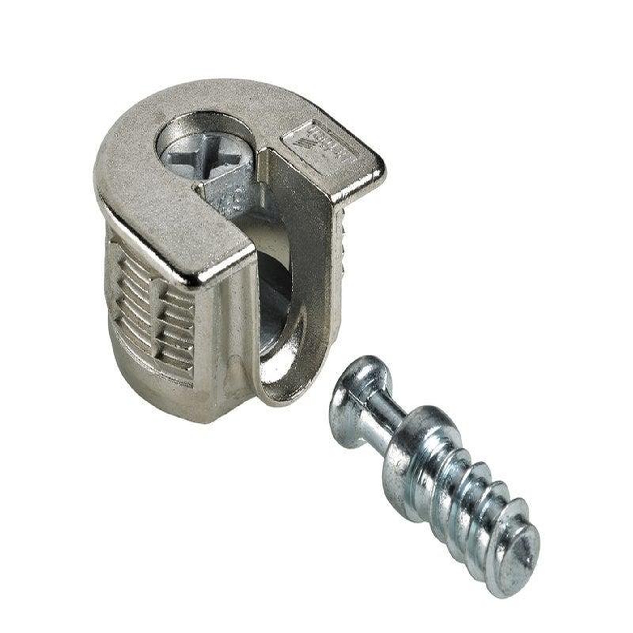 CENTRALE BRICO Lot de 8 ferrures 89359 HETTICH