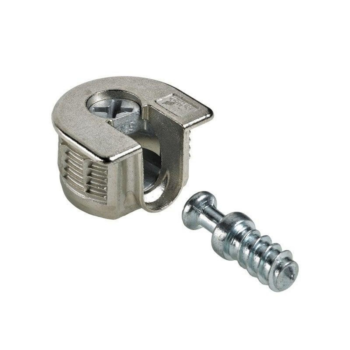 CENTRALE BRICO Lot de 8 ferrures 89359 HETTICH