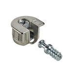 CENTRALE BRICO Lot de 8 ferrures 89359 HETTICH