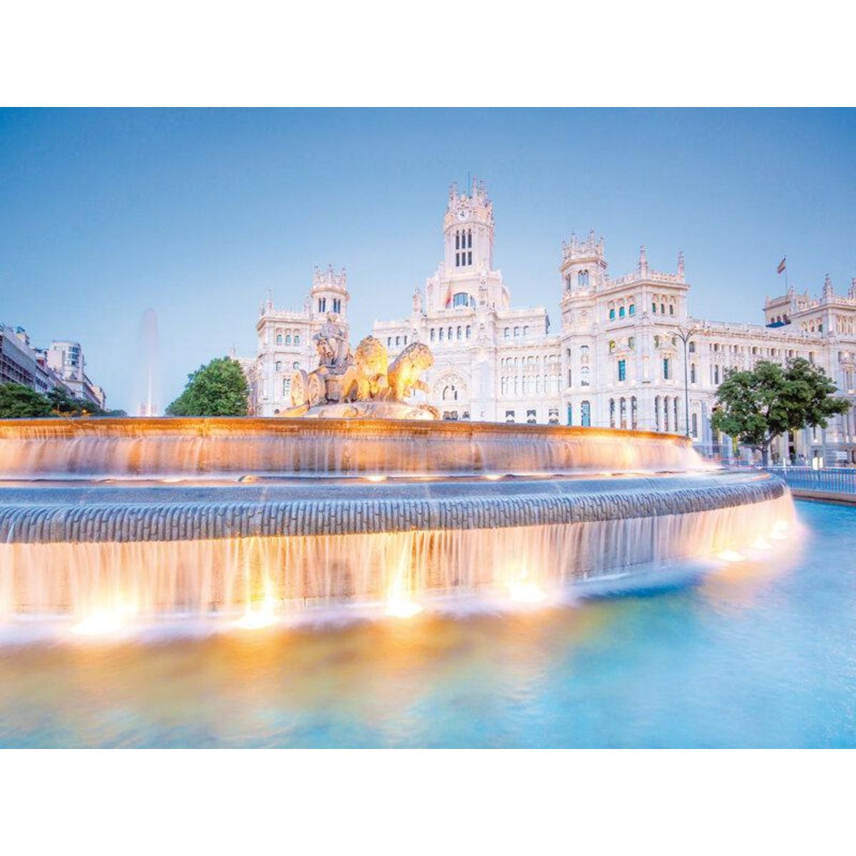 Smartbox Europe à deux - 3 jours d'escapade - Coffret Cadeau Séjour