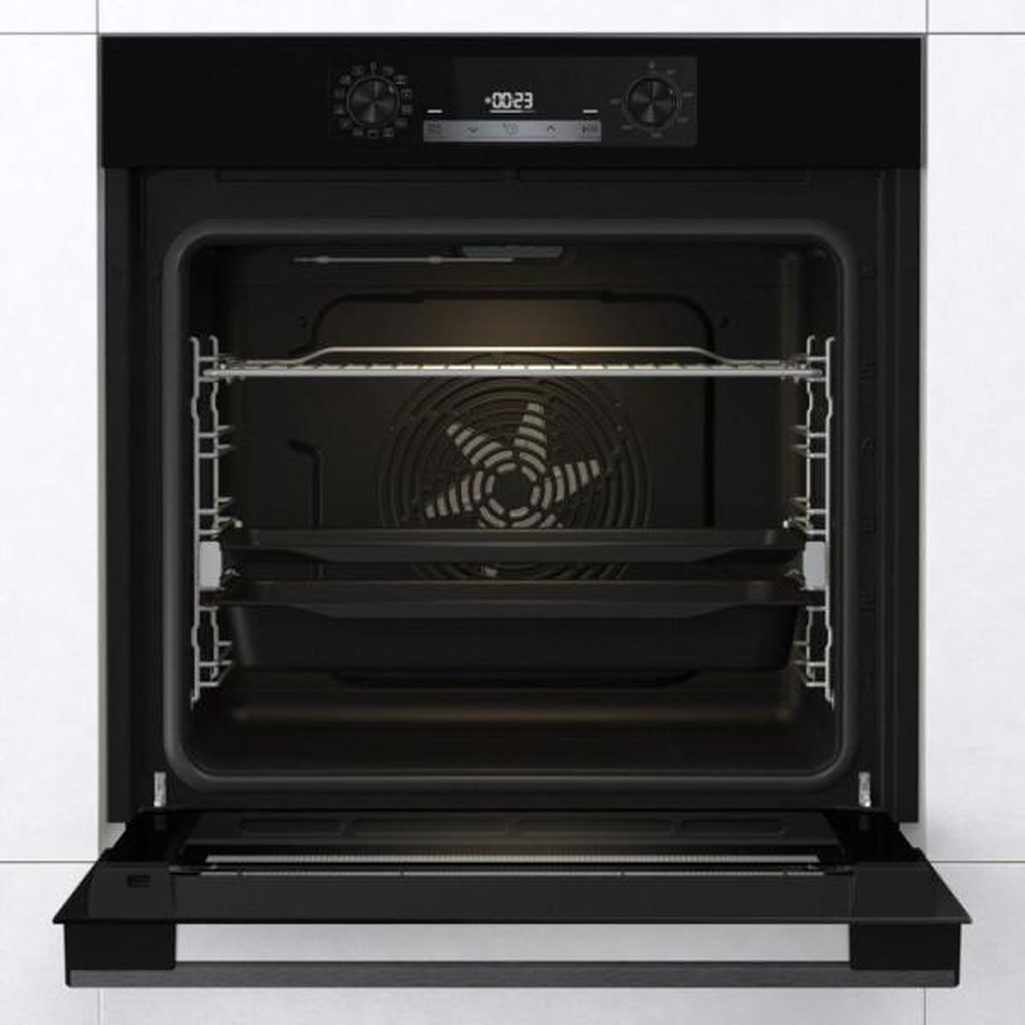 Voir la diapositive 5 : Hisense Hisense bsa65226ab 77 l 3500 w a noir