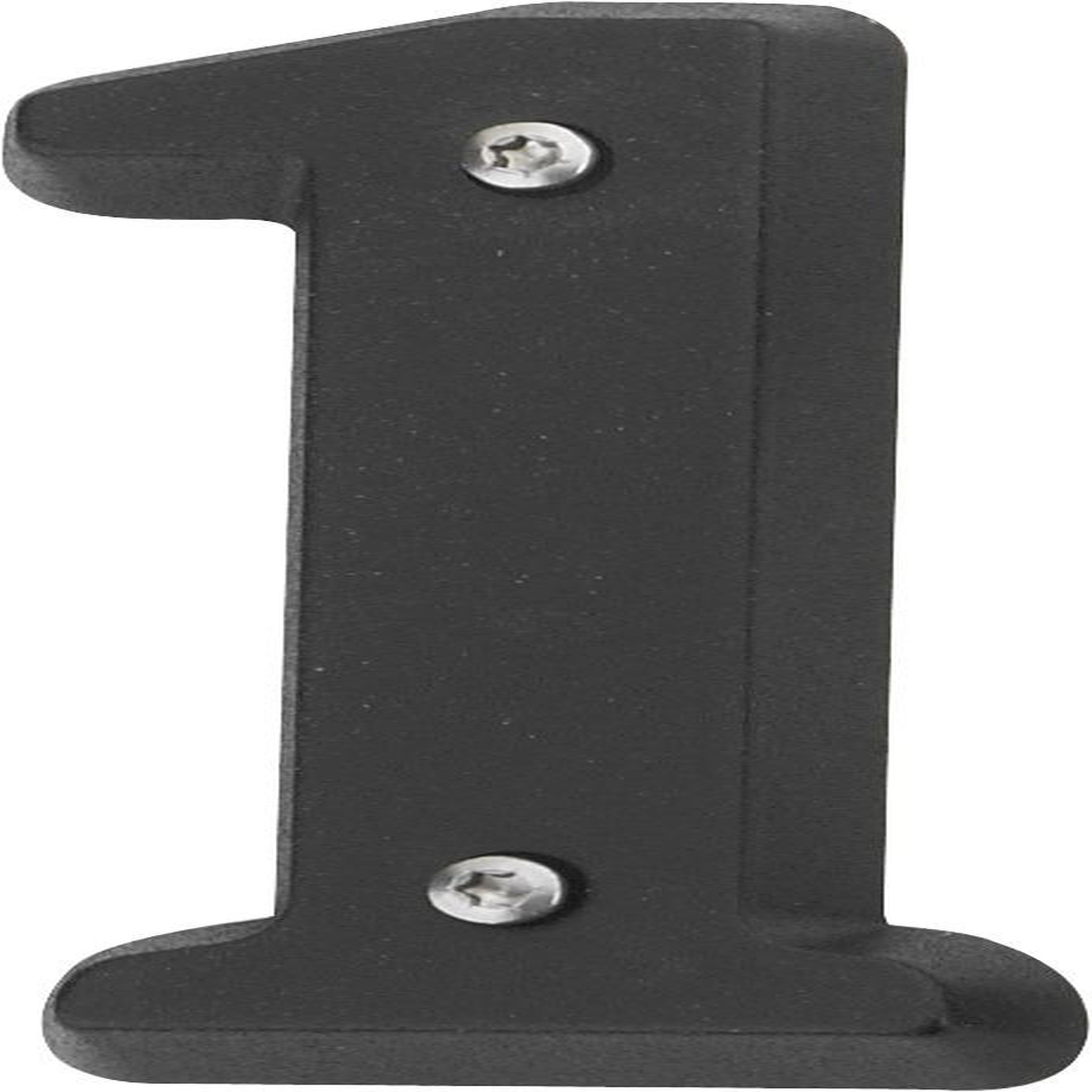 CENTRALE BRICO Chiffre 1 en zamak mat H.8 x l.4.5 cm