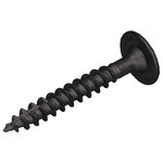 SUKI Lot de 100 vis acier fraise torx SUKI, 4,5 x L.50 mm